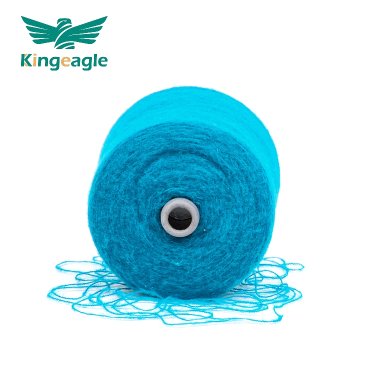 Kingeagle Wholesale/Supplier Polyester 9nm/1 Deer Wool Yarn Replace Acrylic Yarn for Socks