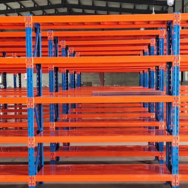 High Level Industrial Heavy Duty Rack for Warehouse Use
