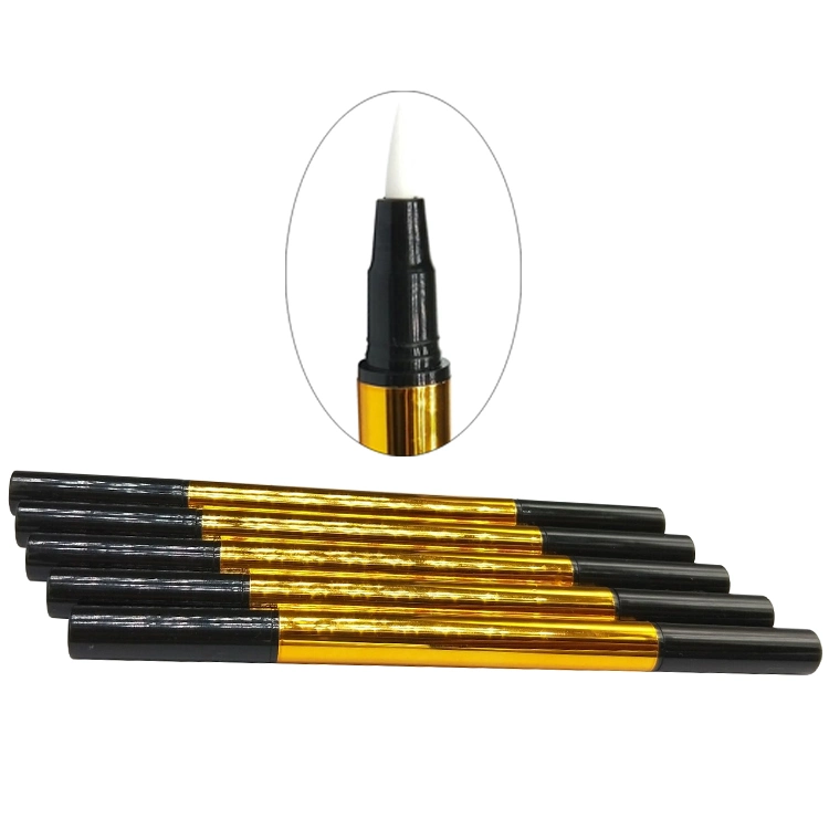 Liquid Eyeliner Pencil Empty Plastic Cosmetics Packaging