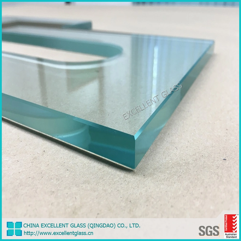 Tempered Glass Factory with High quality/High cost performance  China Qingdao Excellent Glass Silver/Aluminium Mirror Glass with Vinyl Film, Laminated Glass 4mm 5mm 6mm