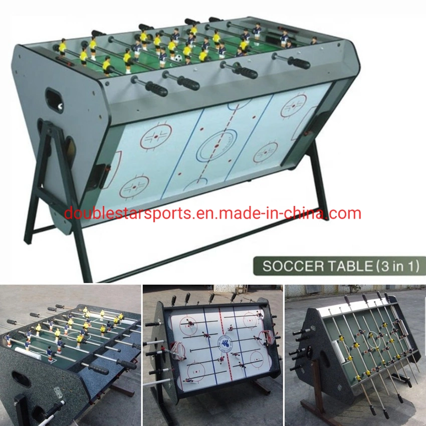 3 in 1 Football Kids Soccer Game Table