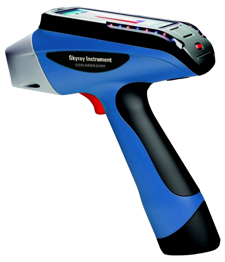 Multi-Functional Hand Held Xrf Spectrometers by Skyray Instruments