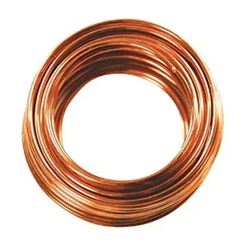 0.90*1.10 Cable de cobre esmaltado plana para el bobinado del motor eléctrico