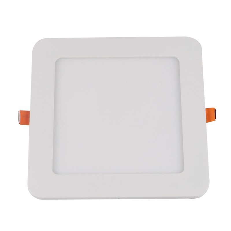 3W Round Shape Recessed Slim LED Ceiling Panel Light