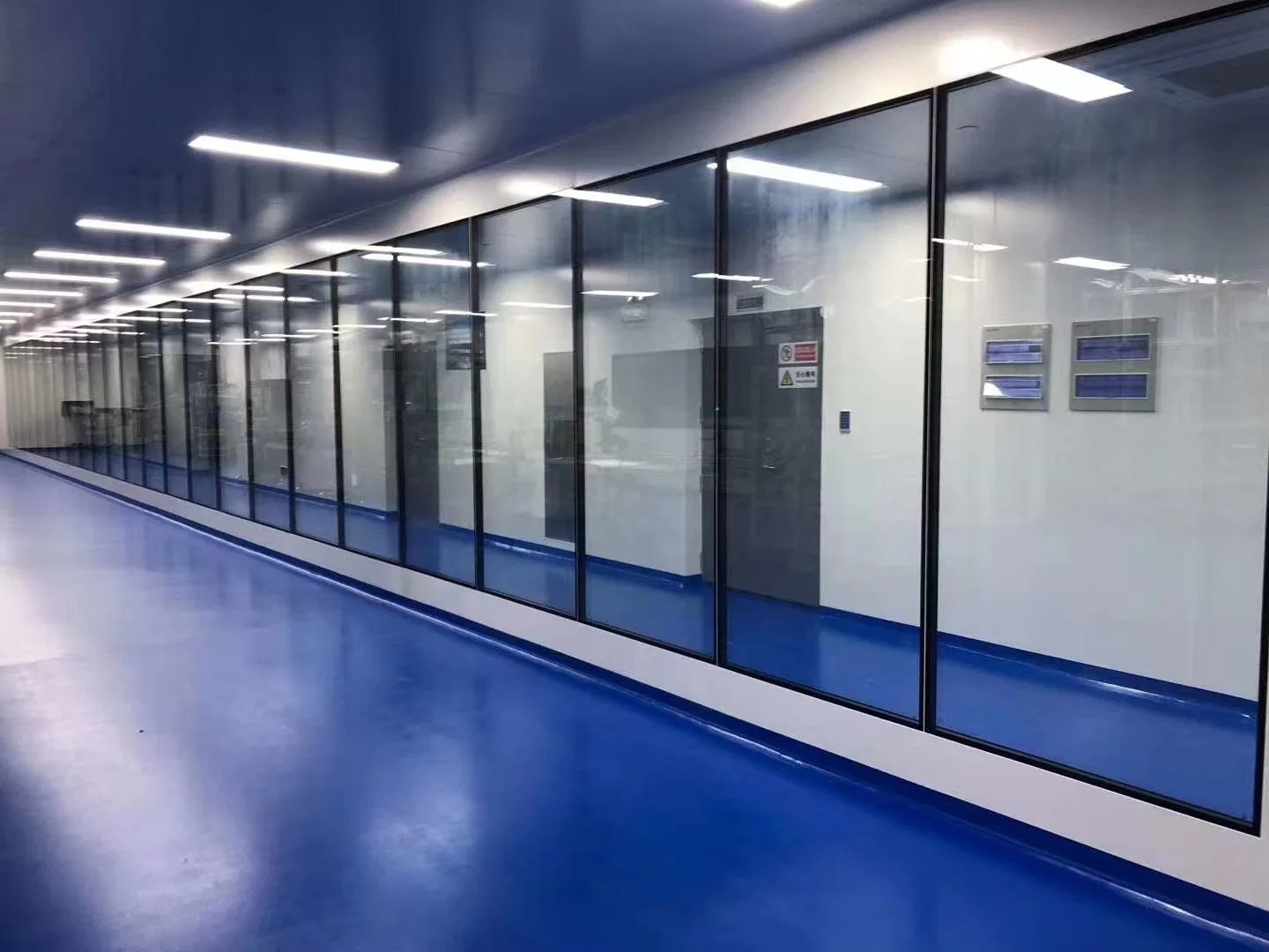 Pharmaceutical Clean Room Cleanroom Designer and Manufacturer