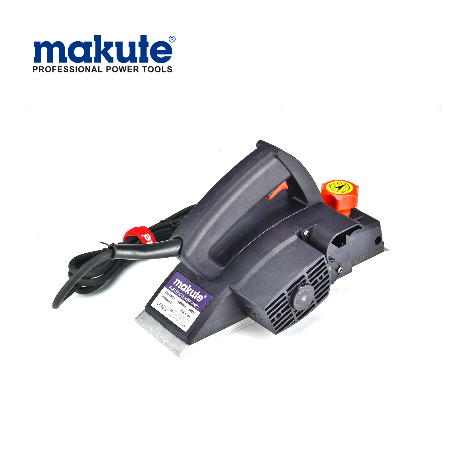 Makute Electric Planer Woodworking Tools Power Tools 82*2mm Blade