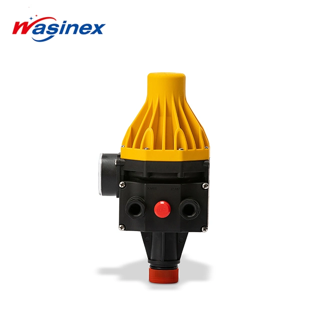 Wasinex Auto Pressure Control Switch with Pressure Regulation 110V or 220V