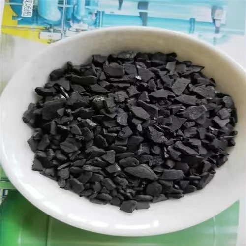 Harmful Gas Vocs Remove Use Pellet Activated Carbon