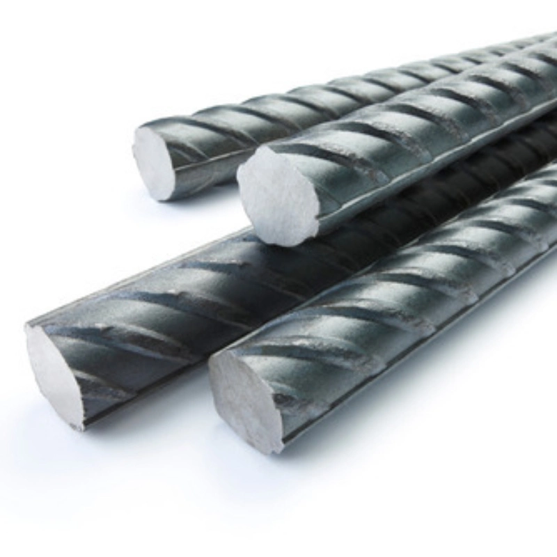 Steel Bar Steel Reinforcement Deformed Bar Tmt Steel Price Per Kg