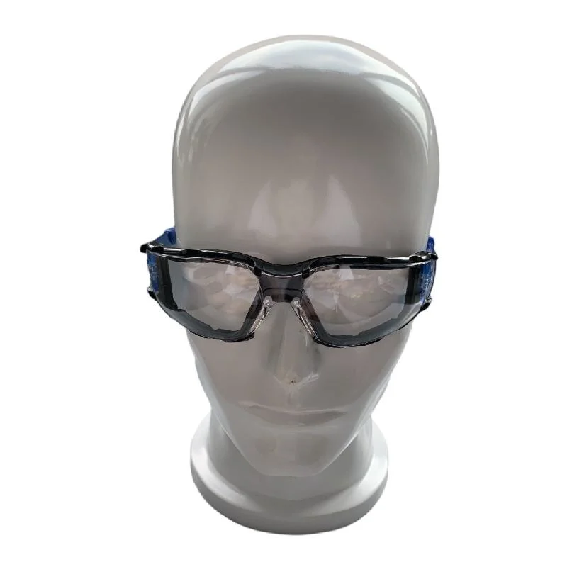 Visiteur anti brouillard-PC-PPE de lunettes de sécurité de l'objectif de la soudure des lunettes de sécurité Glasses-Anti-rayures