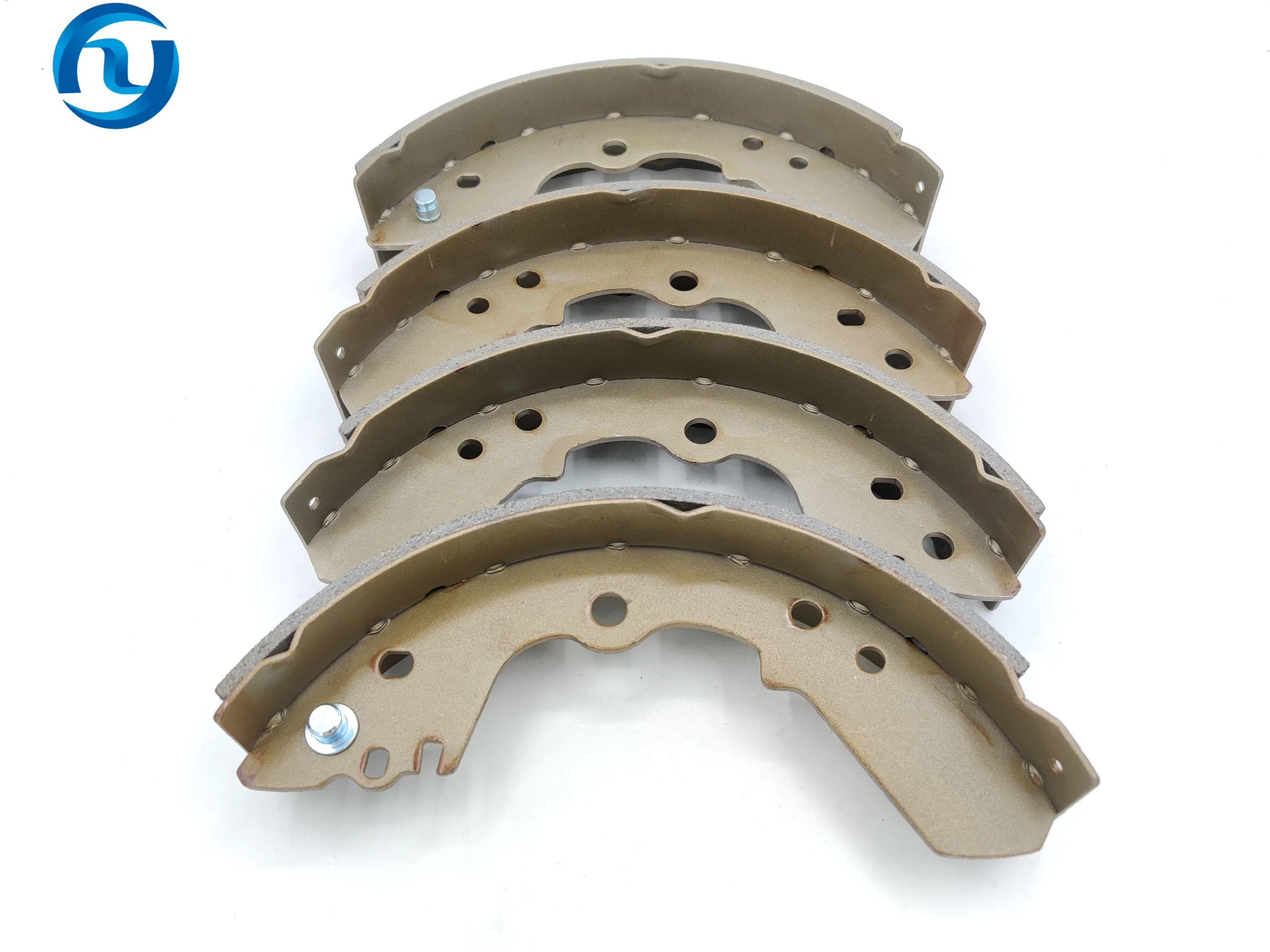 Высокое качество Semi-Metallic Low-Steel керамические запасных частей тормозной колодки с 443609526