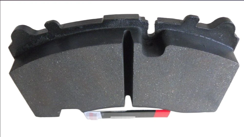 for Daf, Renaults, Scania, Benz Bus Truck Aftermarkets OEM Disk Brake Pad (WVA29167)