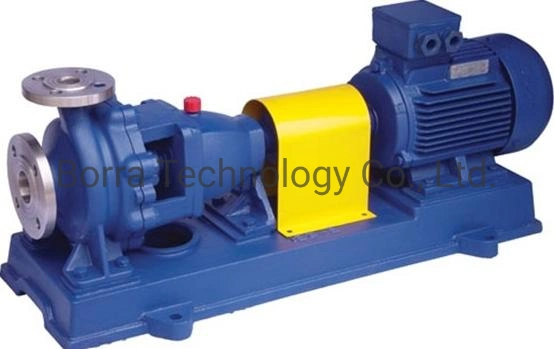 Low Pressure Stainless Steel Anti-Corrosion Centrifugal Pump