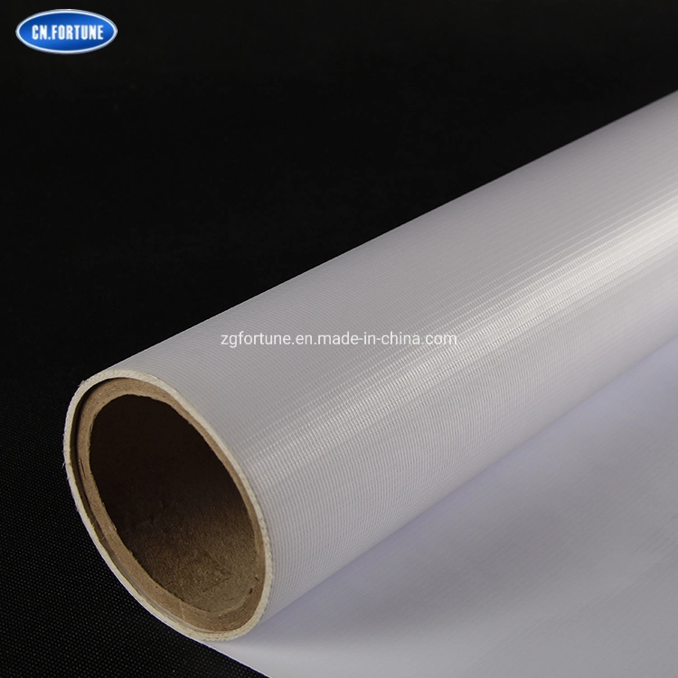 Nice Price Advertising Digital Pinter Material PVC Flex Banner Flying Roll für Werbung 440g, 300*500D/18*12