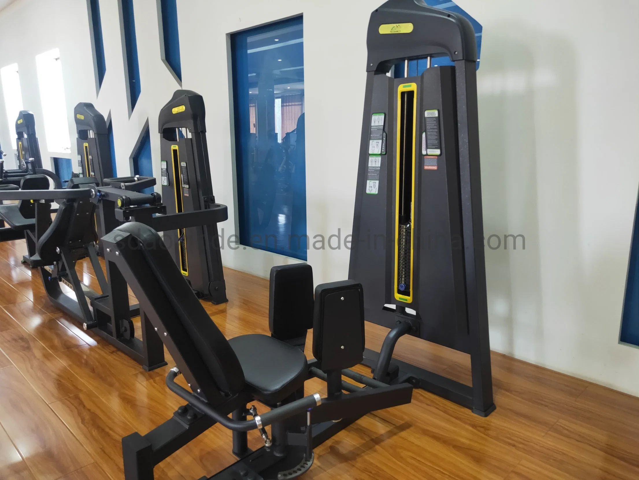 Axd-5079 Ab/Adductor Fitness Equipment Sport Machine with Ce Approved