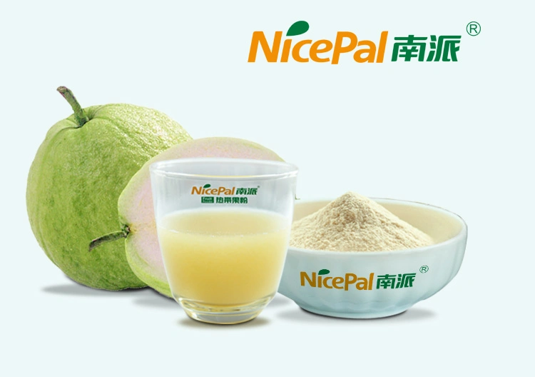 Fresh Dried Guava Fruit Juice Powder for Baby Food