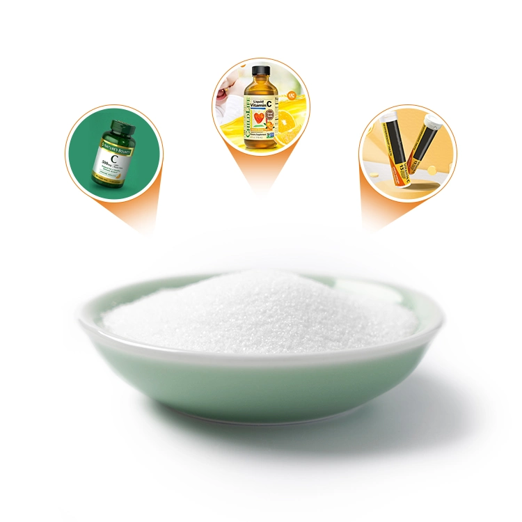 Hot Sales High quality/High cost performance Cosmetic Grade Vitamin C Bulk