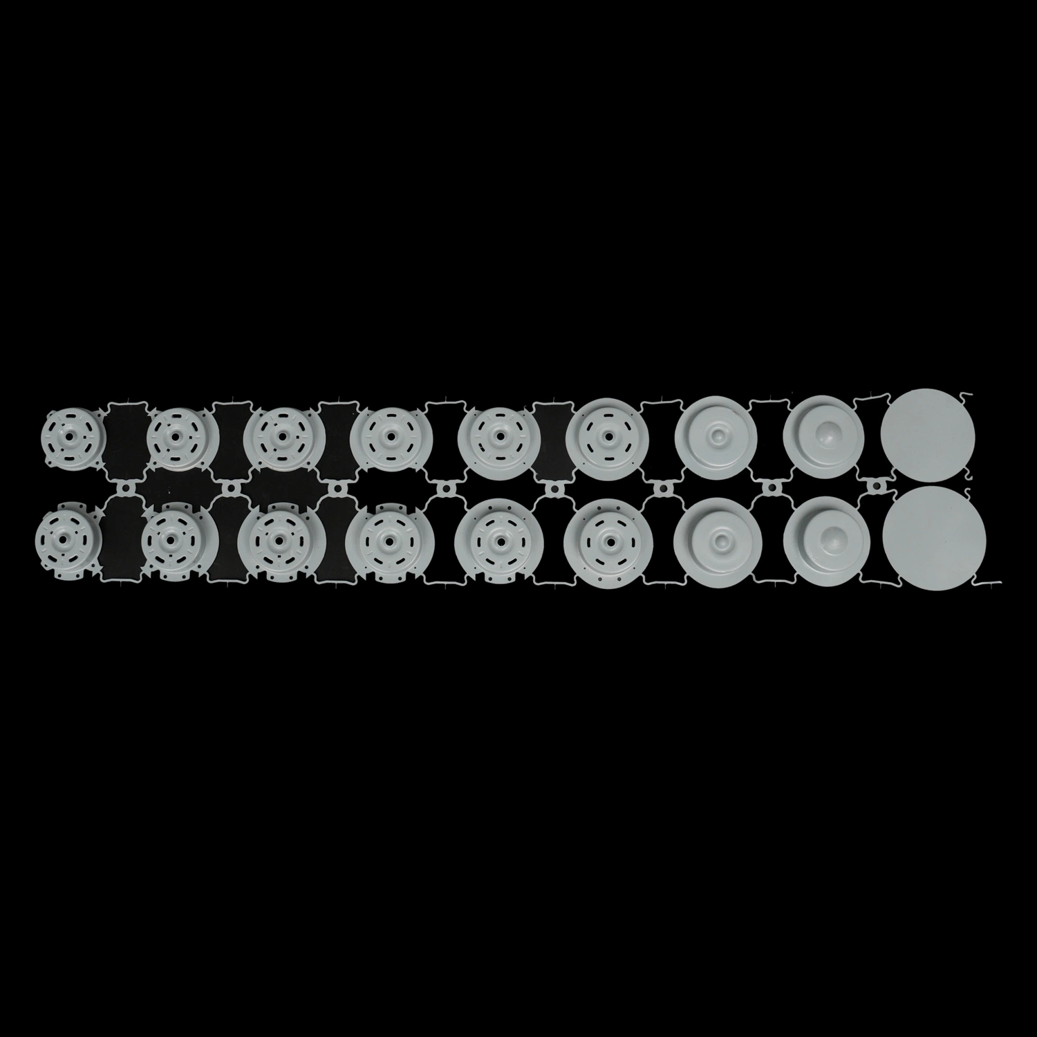 اللكم والرسم القديم الخشن SGS ، ISO Tooling Stamping Die عينة التخصيص