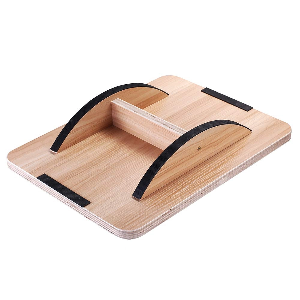 Hot Selling Winning Wood Balance Board Health Exercise Athletic Training Fitness Balance Board