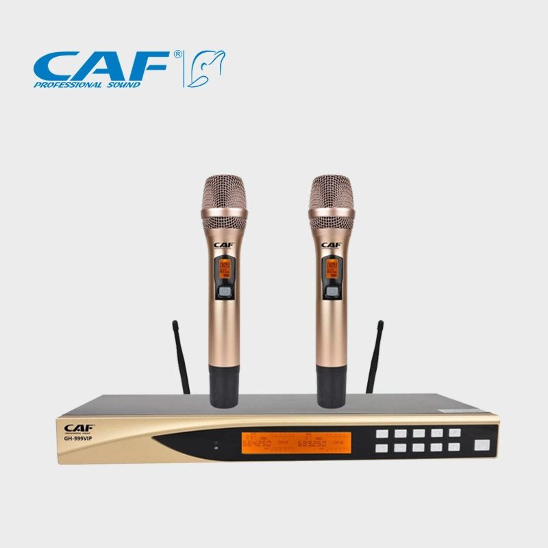 Made in China Karaoke Wireless Microphone