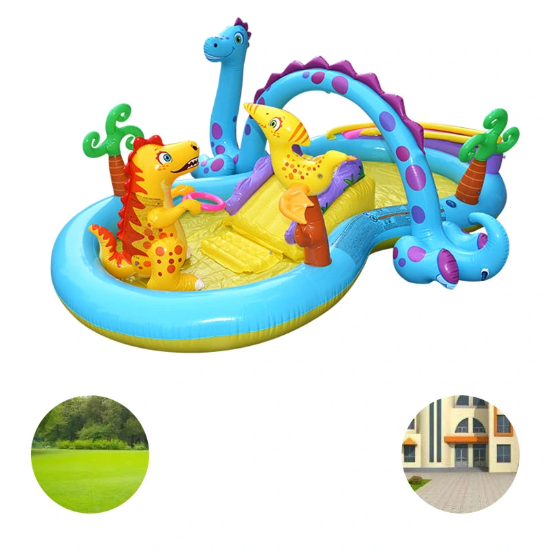 Dimension Customization Thickening Durability Quality Assurance Bouncy Castle