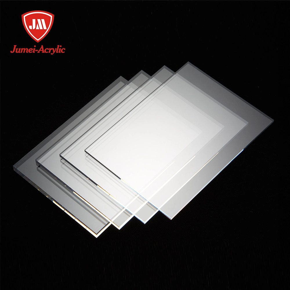 Convenient Use Transparent Clear Cast Acrylic Sheet for Sliding Door