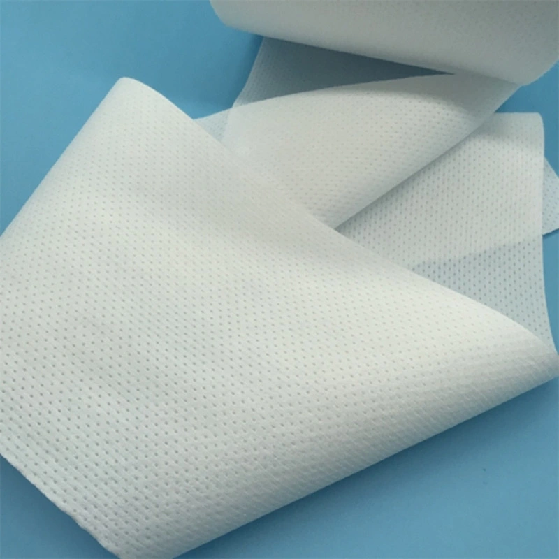 High Strength Elastic Nonwoven Fabric Raw Material