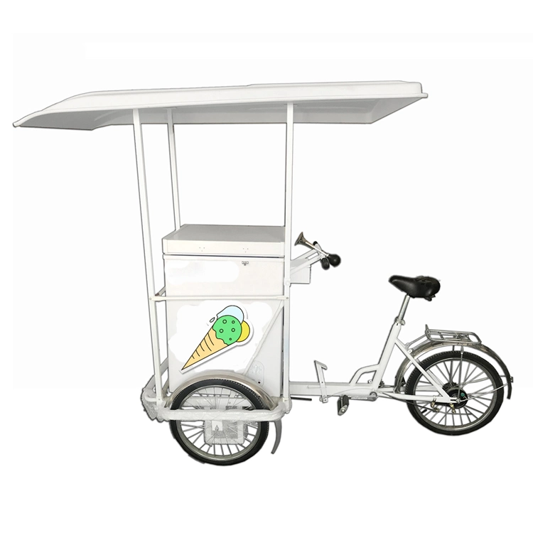 2021 Portable Different Design Ice Cream Bicycle Bc/Bd108