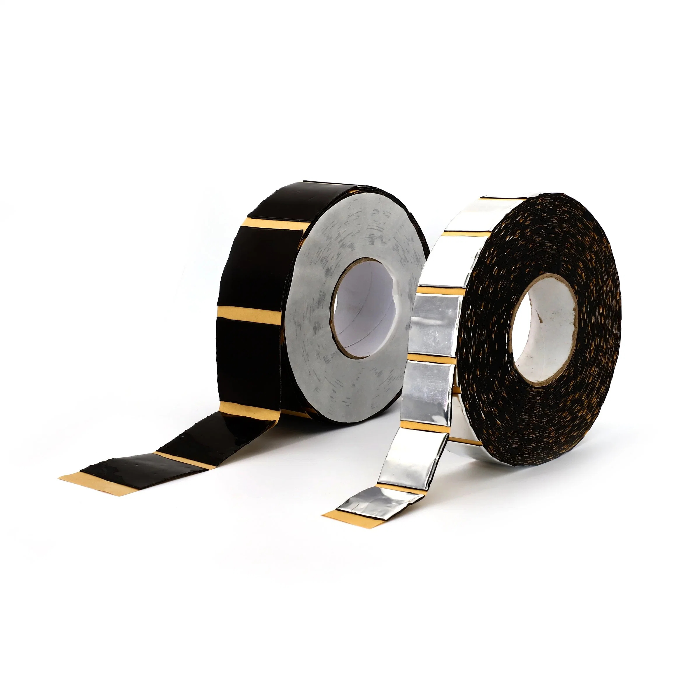 Strong Butyl Waterproof Tape to Seal Pipe Cracks Leak Proof Mold Resistant High Temperature Ding Base Tape