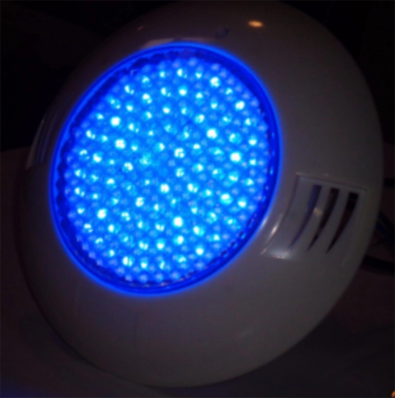 Wall Mounted Swimming Pool Lamp 12V 26W Flat 270LEDs RGB<Sb8011>