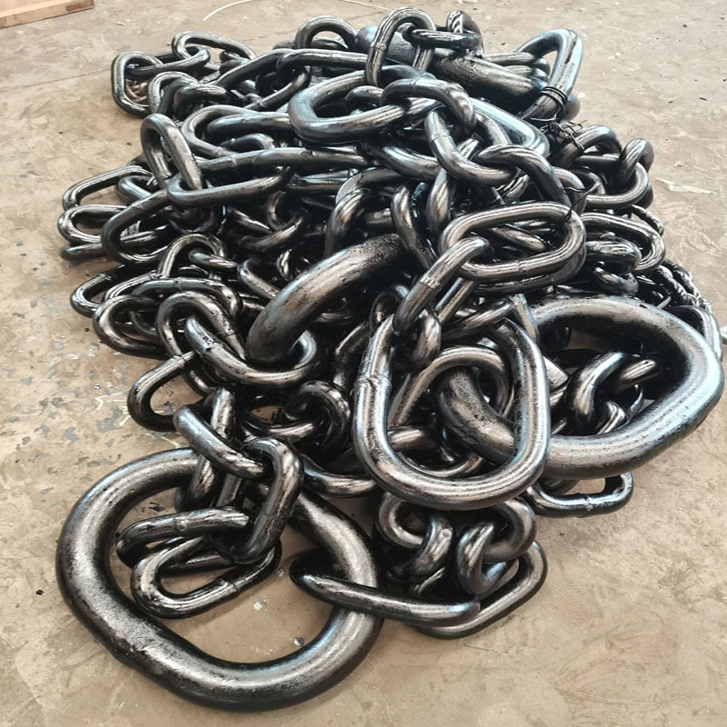 Marine Boat Chain Anchor for Marine Vessels and Boats Stainless Steel Anchor Chain