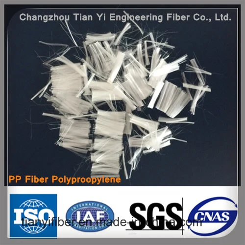 Polypropylene Fiber Uses and Properties PP Fibers