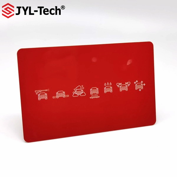 RFID Smart Card Ntag213 Ntag215 Ntag216 NFC-Karte