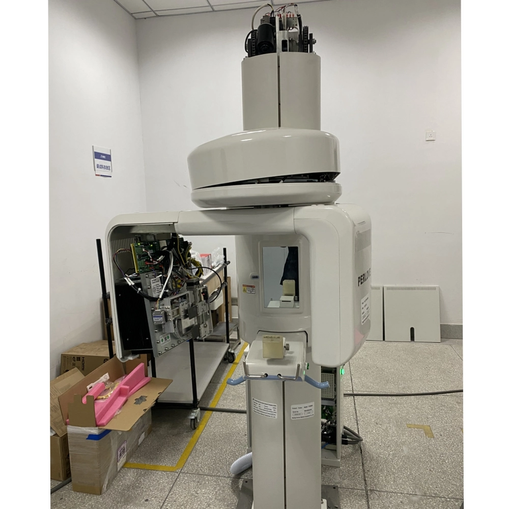 3D Panoramic Imaging CBCT Digitale zahnärztliche Röntgenmaschine tragbar Röntgengerät