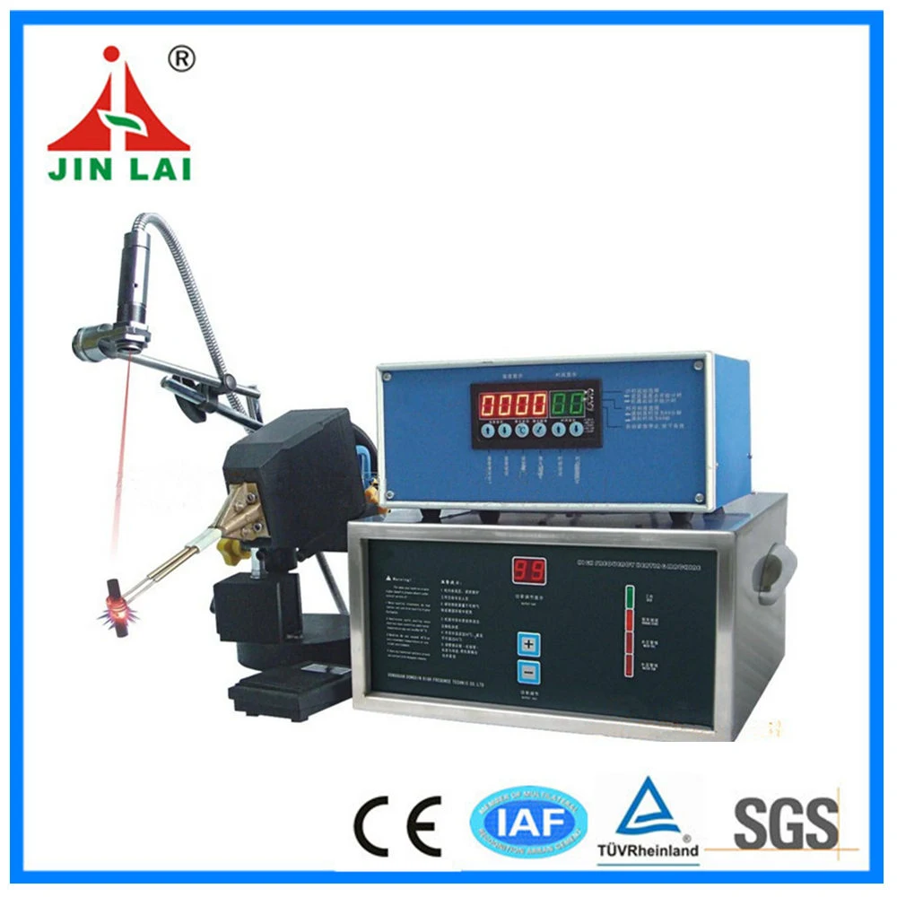 Máquina de Calentamiento por Soldadura por Inducción de Alta Frecuencia (JLCG-3)