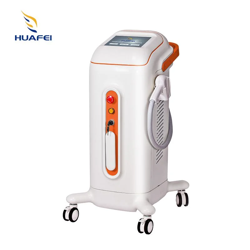 FDA Diode Laser Skin Hair Removal Beauty Equipment