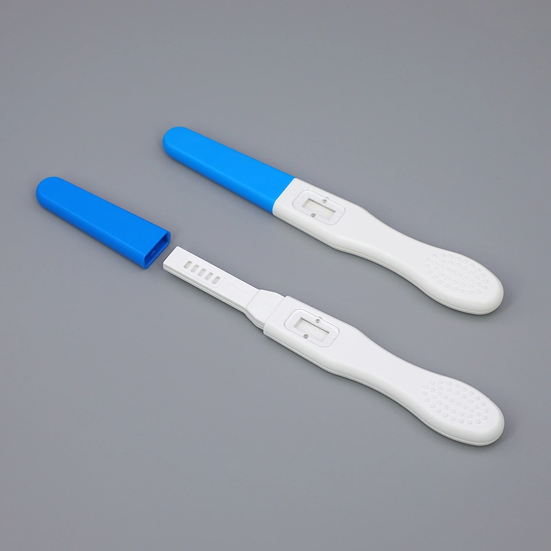 Hirikon Lh Ovulation Test Medium Flow Ovulation Test Simple Single Side Easy to Operate