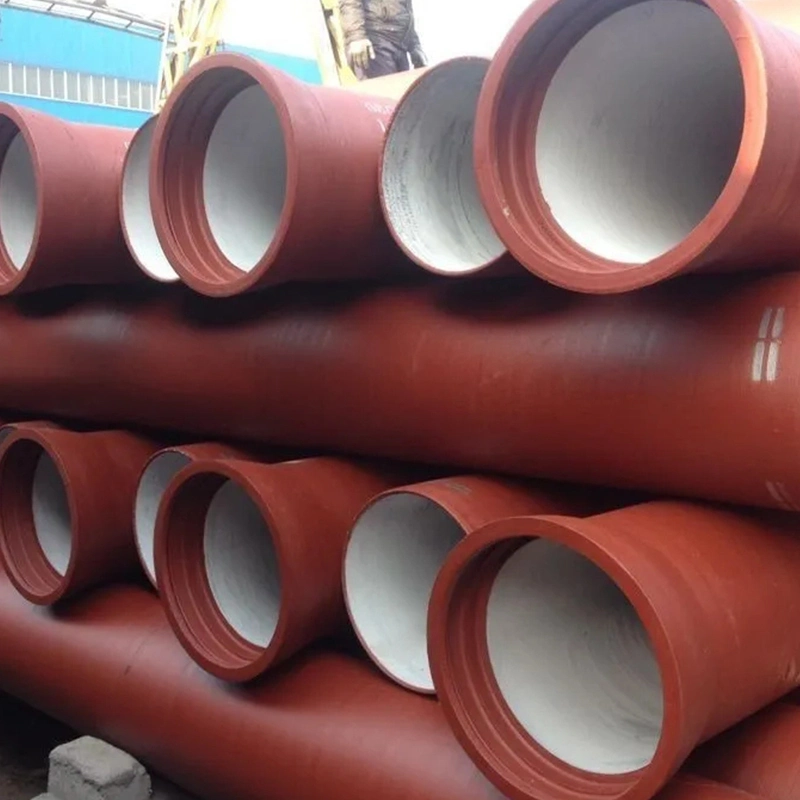 DN800 K9 Flexible Ductile Iron Pipe