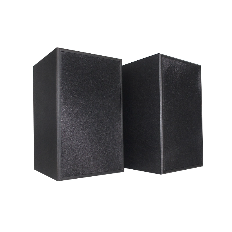 Wooden Loudspeaker Box Dual Channel Speaker with Sample Provided