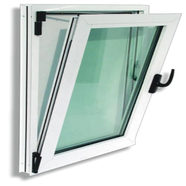 High quality/High cost performance Aluminum Slim Framed Tilt Turn with European Style Casement Windows