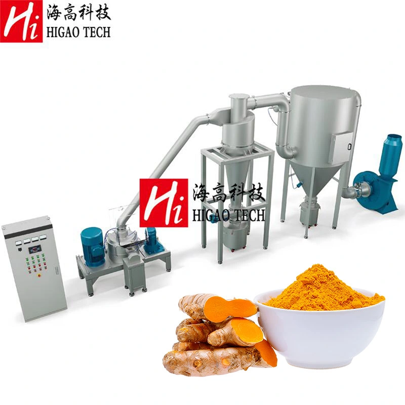 Adjustable Thickness Mill Machine with Dust Collection for Pharmacy