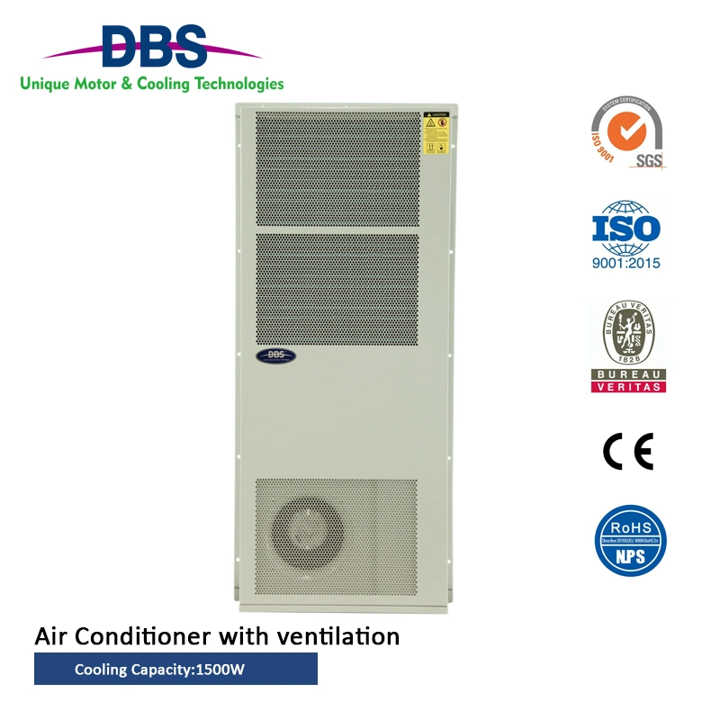 مكيف الهواء DBS Energy Saving IP55 مع شفة