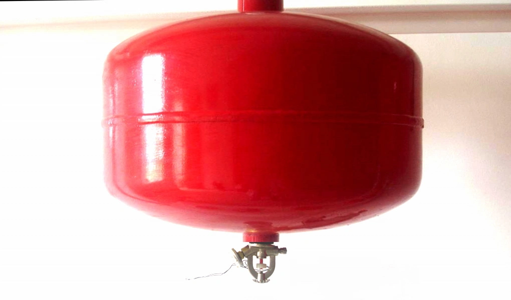 Hanging Automatic Superfine Dry Powder Fire Extinguisher