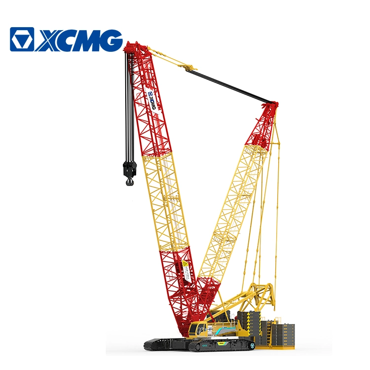 XCMG hydraulique 400officiel tonne Lattice Boom Crawler Crane Xgc400