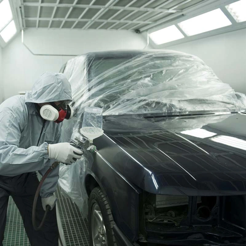 Meklon Auto Body Repair Supplies Car Coatings Thinner