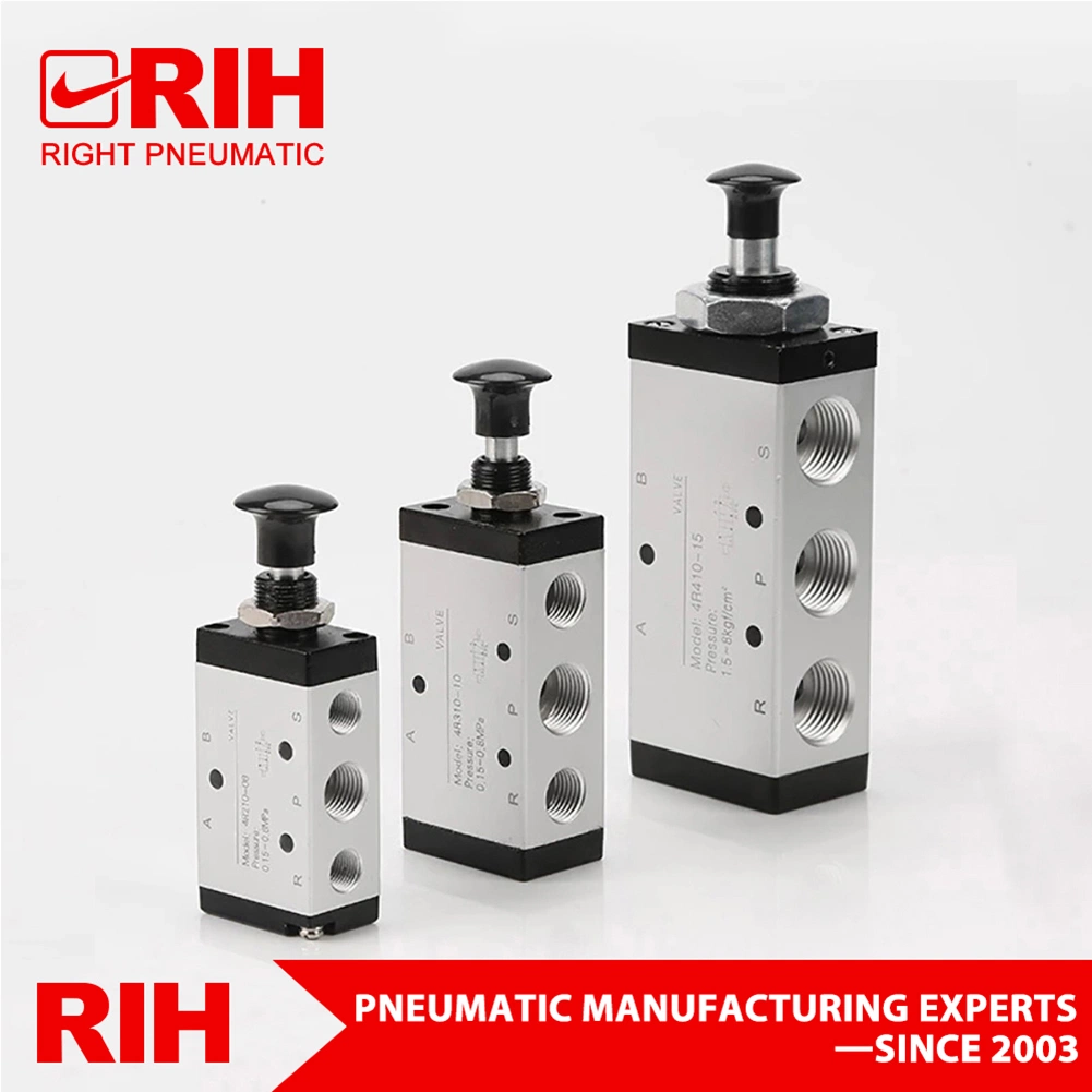 pneumatische Magnetventile der serie 3R, 0,15~0,8MPa 3r310-08 (Andere Pneumatische Werkzeuge)