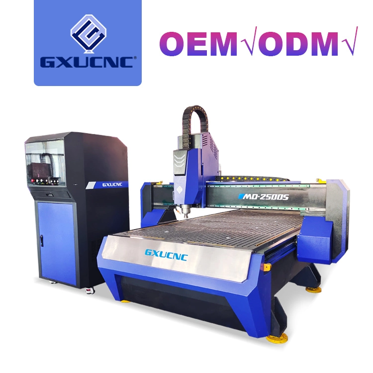 Gxu High Precision CNC Engraving and Milling Machines 1325 CNC Router Woodworking