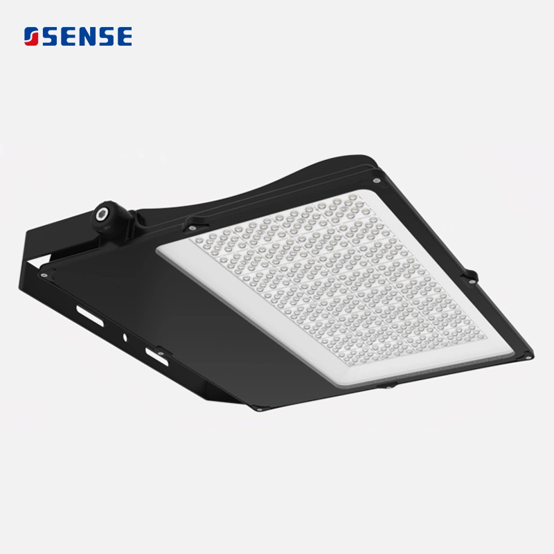 LED Flood Lights City Color Waterproof 200W 4in1 IP65 IP66 Stage Lighting LED Sports Light