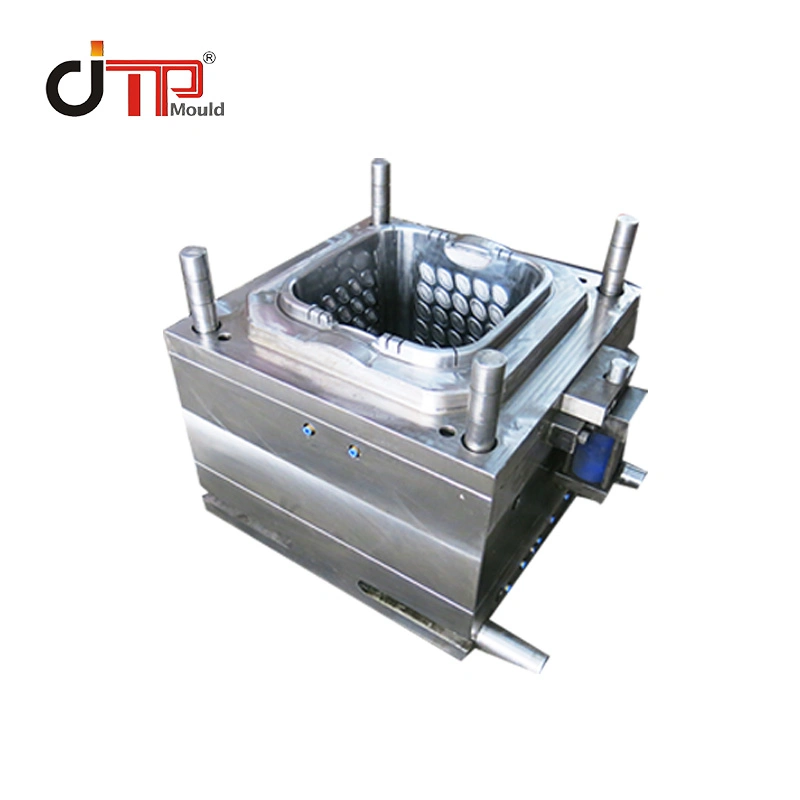 Hot Selling High Quality Cheap Price Plastic PP Laundry Basket Cover Mould