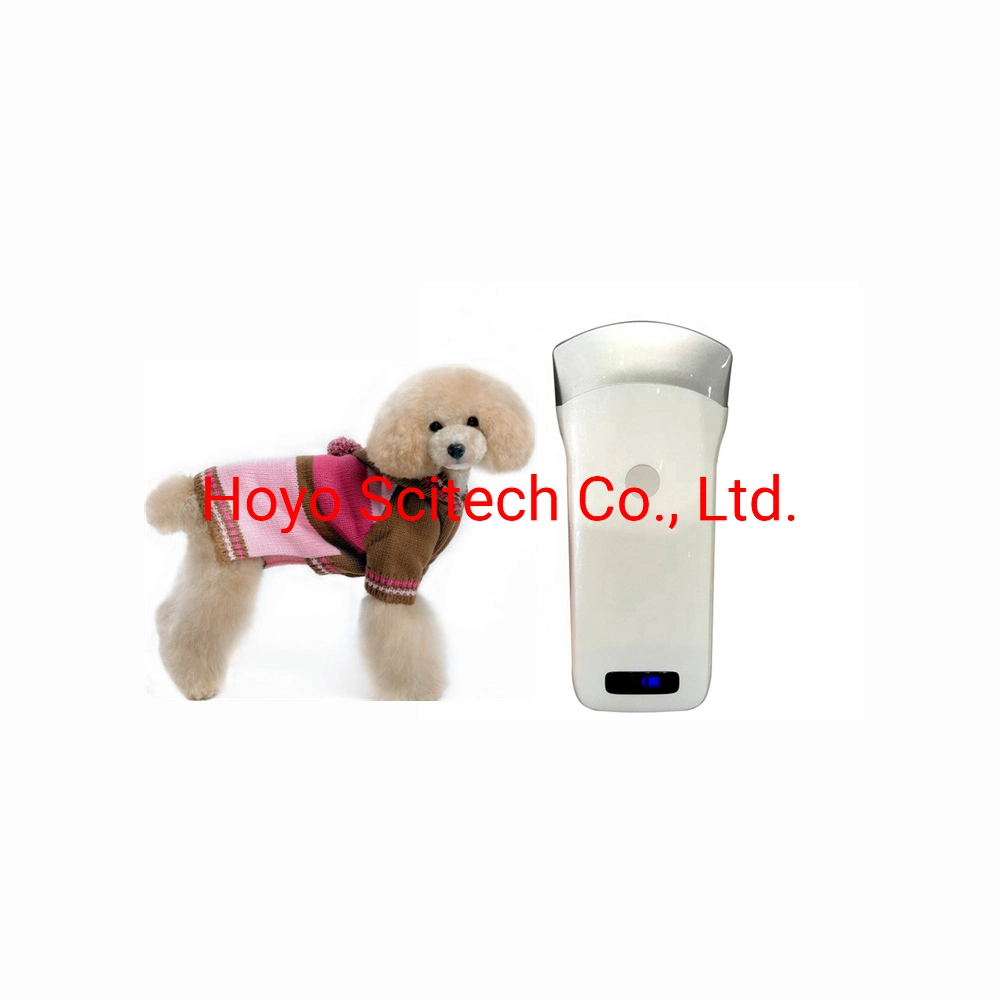 Animal Doppler Ultrasound Diagnostic Apparatus Portable Doppler Ultrasound